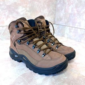 Lowa Renegade GTX Mid Hiking Boots - Women 8